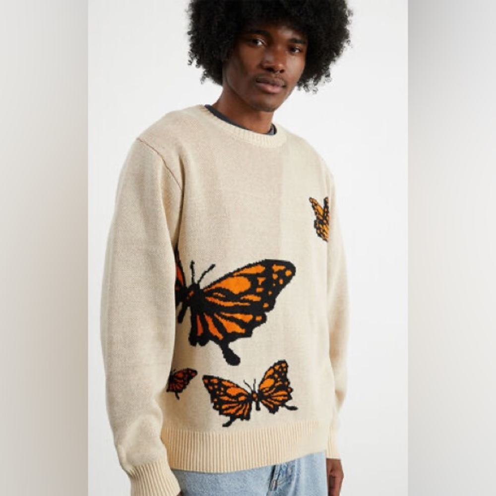 Pacsun Mens Sweater